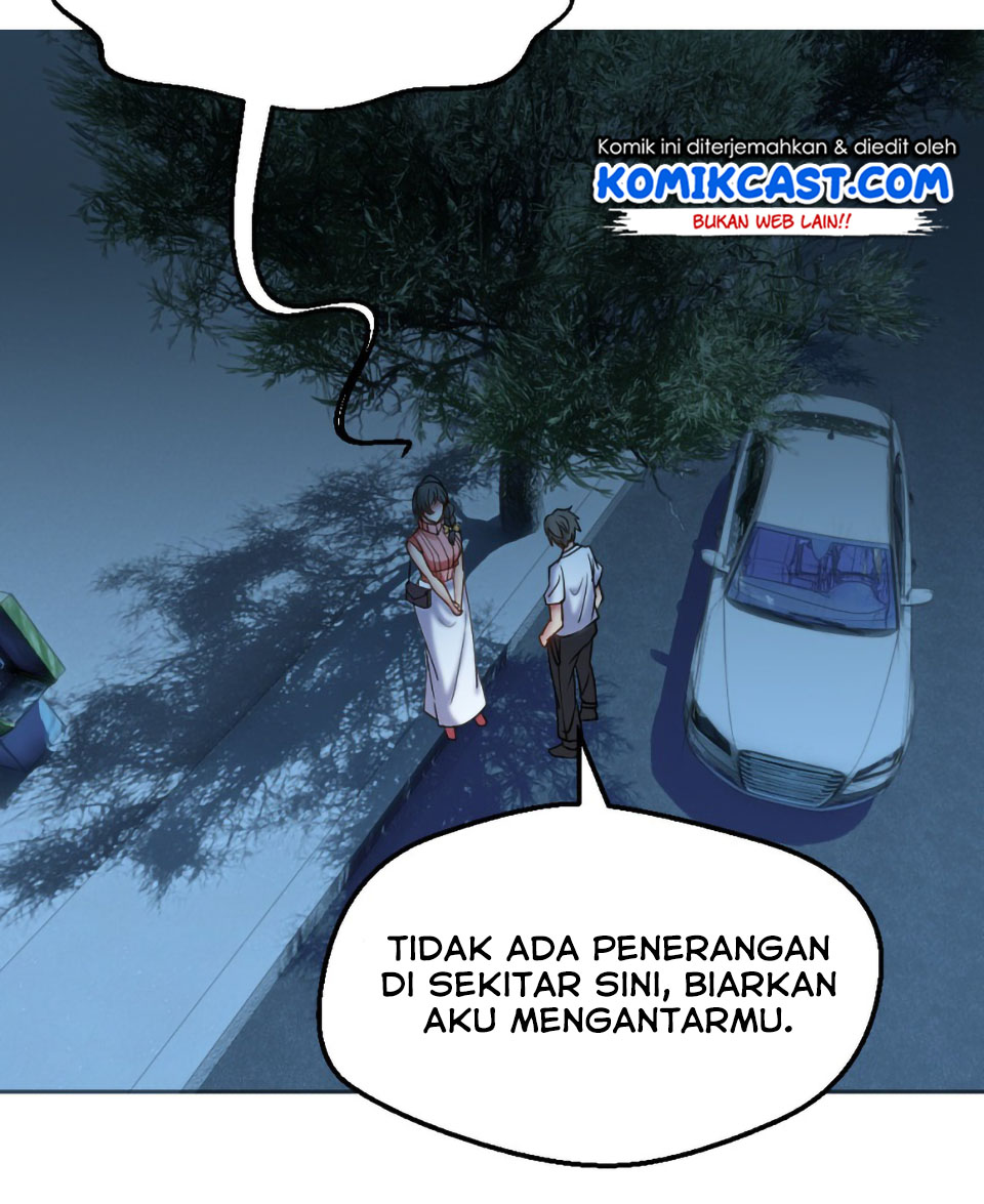 The Genius System Chapter 27 Gambar 24